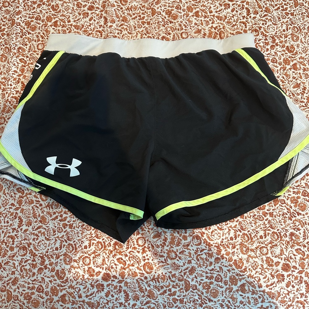Under armor shorts